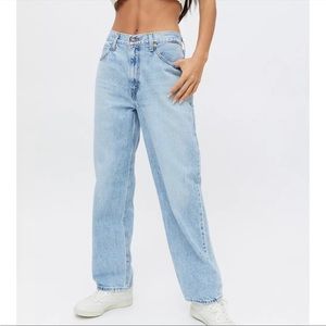 Levi's Dad Jeans Size 27